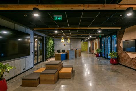 Microsoft Offices - Hyderabad | Office Snapshots