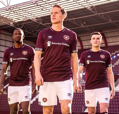 2020-21 Kit Design - Revealed!! - Page 4 - The Terrace - Jambos Kickback