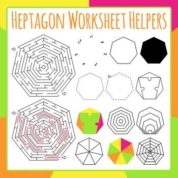 Heptagon Shape