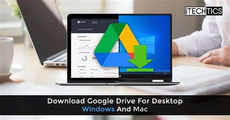 Google Drive For Desktop - Download And Install Guide