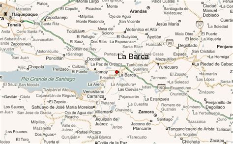 La Barca Location Guide