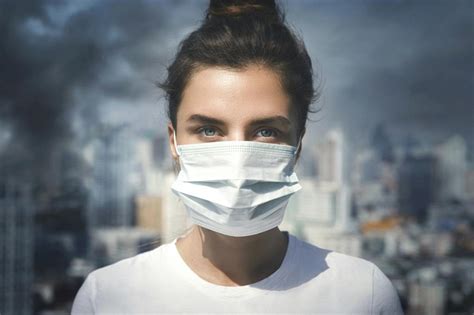 Will Your Facemasks Be Able to Reduce Negative Health Impact Due to Air Pollution ...