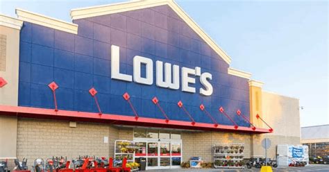 Lowe’s Home Improvement Near Me: Services, Reviews, Revenue