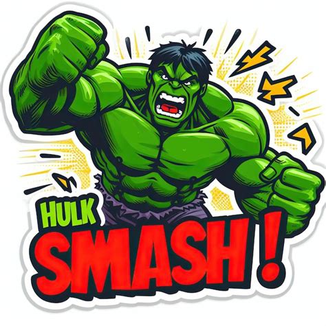 HULK (2003) Movie Clip - Hulk Smash [HD] Marvel - Clip Art Library