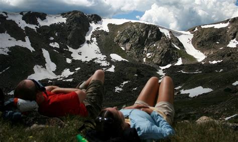 Rocky Mountain National Park Backpacking, Backcountry Camping - AllTrips