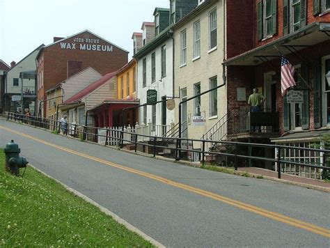 Harpers Ferry Historic District - Alchetron, the free social encyclopedia