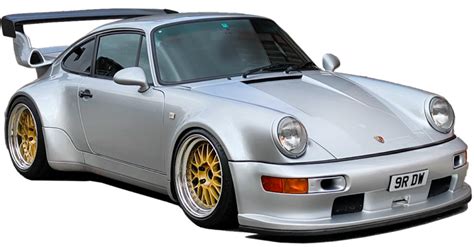 RWB Promodet 964 Turbo - Driftworks Blog