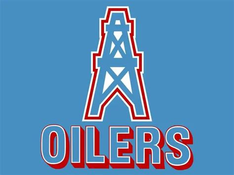 Houston Oilers logo car flag 90*150 cm 3*5 ft double sided 100D ...