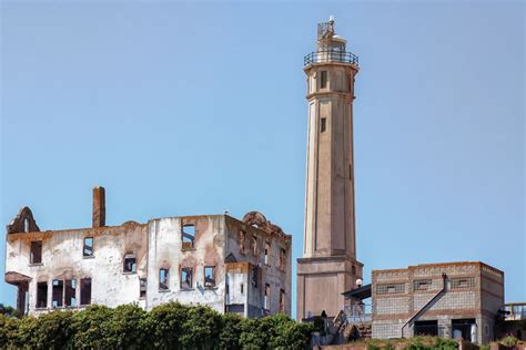 Alcatraz Lighthouse: What You Need to Know to See It