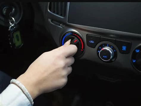 How To Turn On Heater In Car