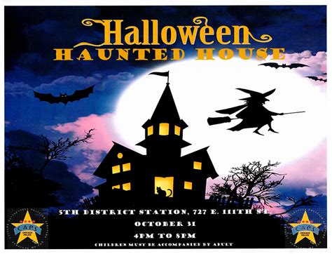 The Sixth Ward: #halloween haunted house