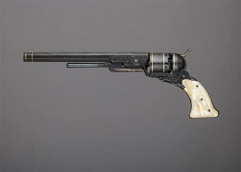 Pocket Model Colt Revolver | American | The Metropolitan Museum of Art