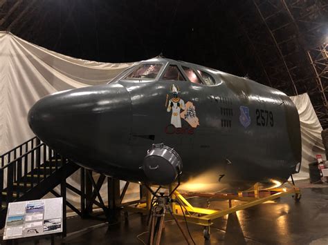 Boeing B-52 Stratofortress (Cockpit) — Tillamook Air Museum