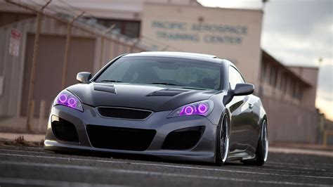 Hyundai Genesis Coupe High Quality Wallpapers