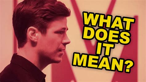 The Flash Season 6 Finale: What Does The Ending Really Mean? – Page 6