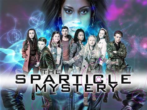 Series Three | The Sparticle Mystery Wiki | Fandom