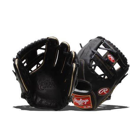 Rawlings Gold Glove 11.5" Infield Baseball Glove RGG2002 ...