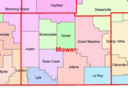 Mower County (MN) - The RadioReference Wiki