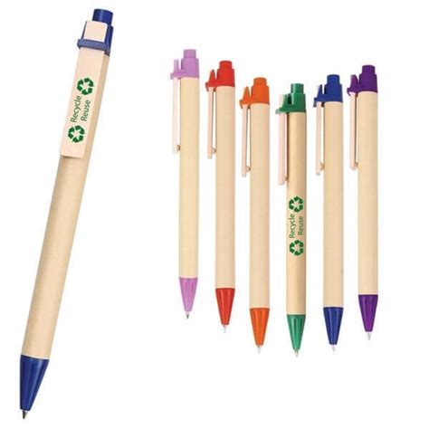 Top 5 Eco-Friendly Promotional Pens