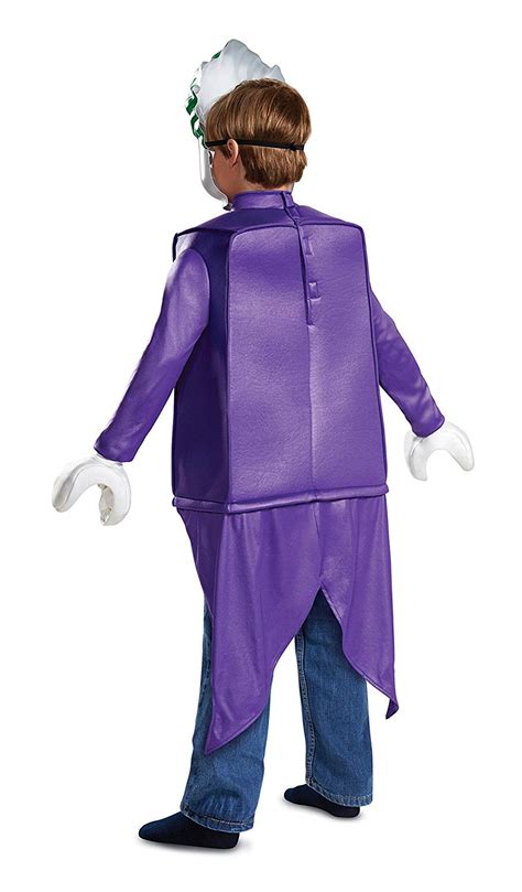 LEGO DISK66271K Classic DC Costume, Boys, Joker, Medium – TopToy