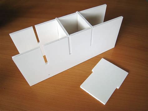 Posts about cardboard box on Crafting Creatures | Foam board crafts, Foam board projects ...