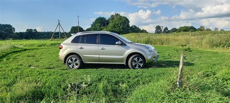 Продан — Renault Koleos (1G), 2,5 л, 2011 года | продажа машины | DRIVE2