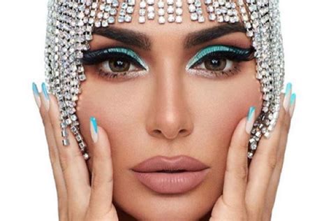 Life Liner: Huda Beauty's exciting debut liquid eyeliner...