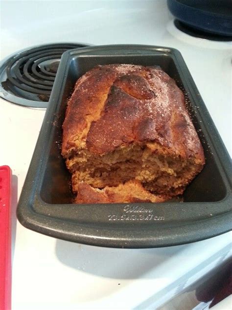 GF banana bread from King Arthur flour mix. Delicious | King arthur flour, Bread, Food