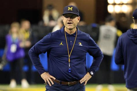 Jim Harbaugh contract: How much can Michigan HC earn through incentives ...