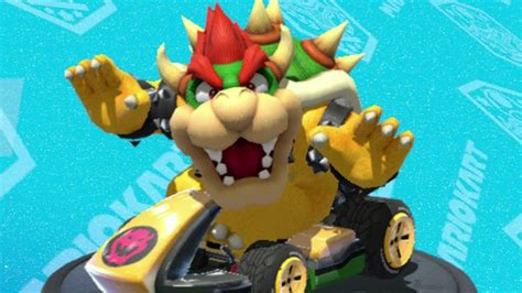 Bowser | Every 'Mario Kart 8 Deluxe' Character, Ranked | Rolling Stone