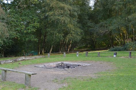 Facilities — Adamswell Scout Campsite