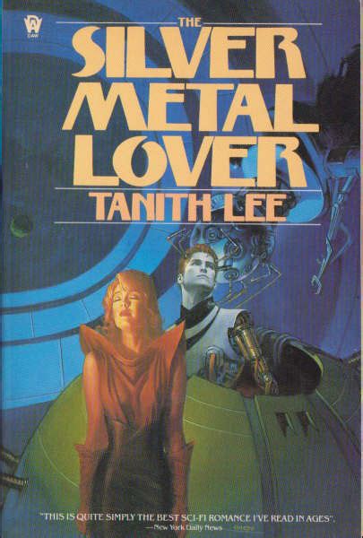 Publication: The Silver Metal Lover