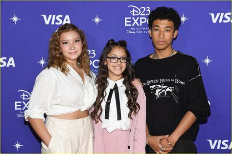 'High School Musical' Series Cast Performs at D23 Expo, Reveals Season ...