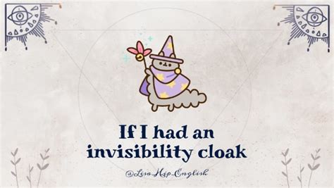 Invisibility cloak