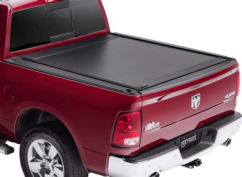 Keep Your Cargo Dry With A Retractable Truck Bed Cover