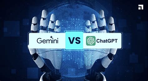 Gemini AI vs ChatGPT: Will Gemini beat ChatGPT?