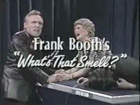 Blue Velvet's Frank Booth Hosts “What's That Smell?” Game