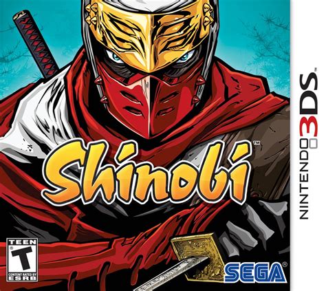 Shinobi - IGN.com