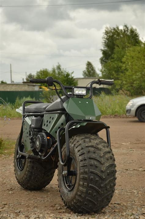 The hamyak atv is an all terrain mono tracked motorcycle – Artofit