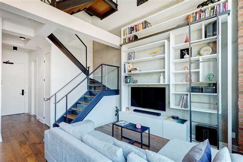 A Three Level Luxury Montreal Loft With A Rooftop Terrace – Luxury ...