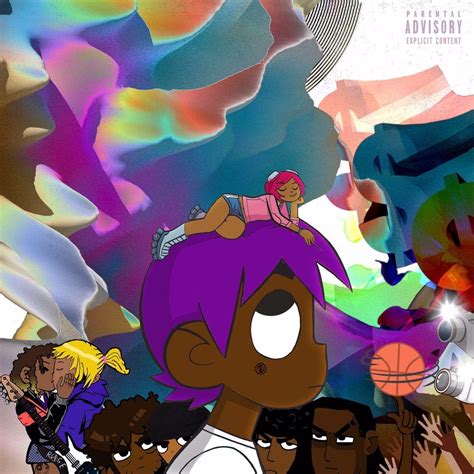 Lil Uzi Vert Cartoon Wallpapers - Wallpaper Cave