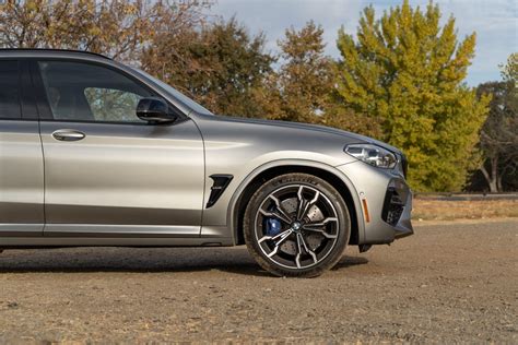 2020 BMW X3 M Competition is a hefty, 503-horsepower hustler - CNET