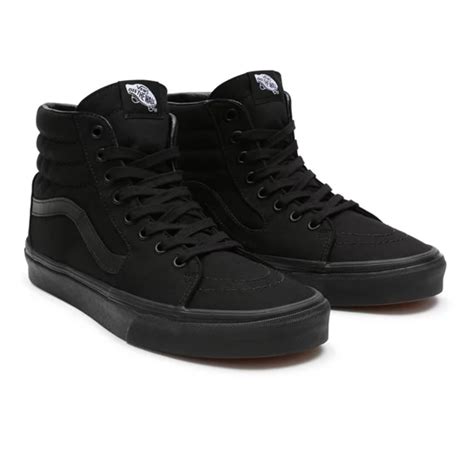 Sk8-Hi Shoes | Black | Vans