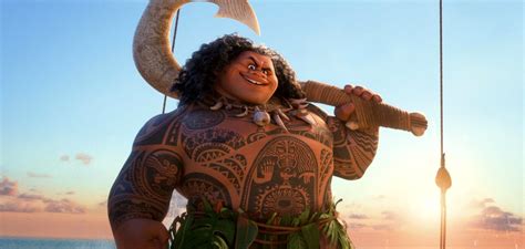 Moana 2 (2024) by David G. Derrick Jr., Jason Hand, Dana Ledoux Miller