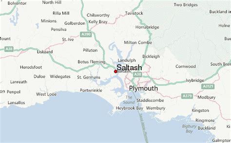 Saltash Weather Forecast