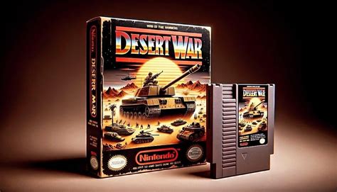 Desert War : r/AIGeneratedVideoGames