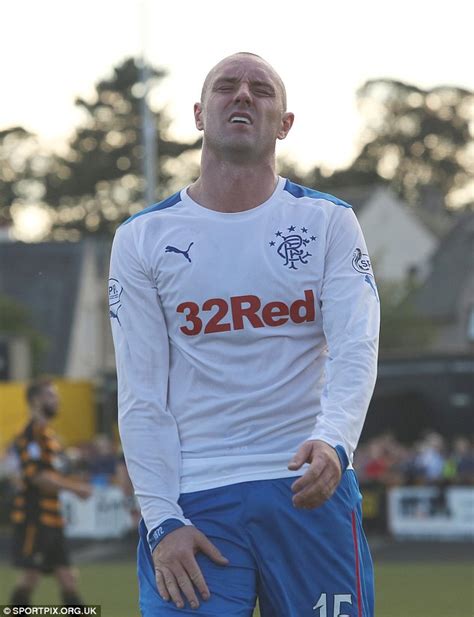 Kris Boyd hungry for goals as Rangers striker looks to end long goal ...