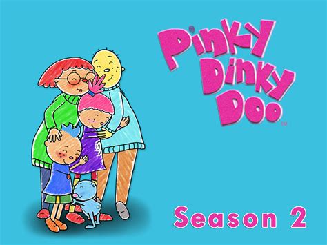 Prime Video: Pinky Dinky Doo Season 2