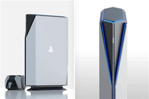 PS6 Next Gen Console Design and Launch Date Leaked!