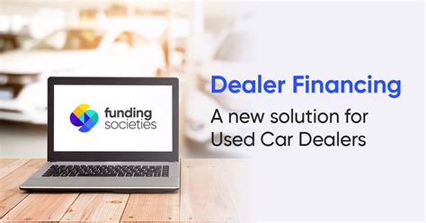 Dealer Financing, a new solution for Used Car Dealers